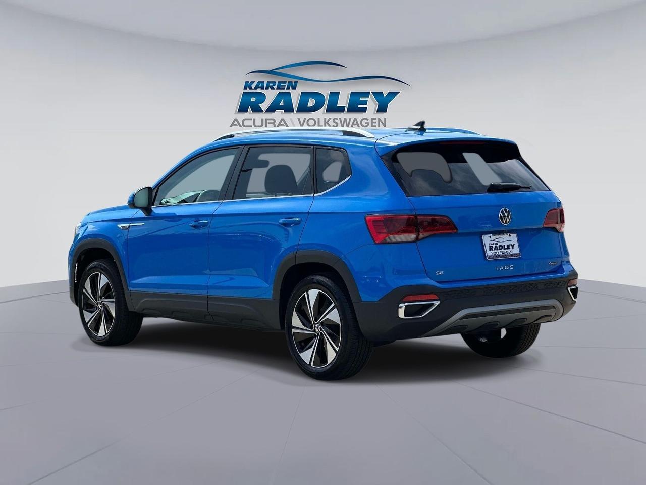2024 Volkswagen Taos 1.5T SE Woodbridge VA
