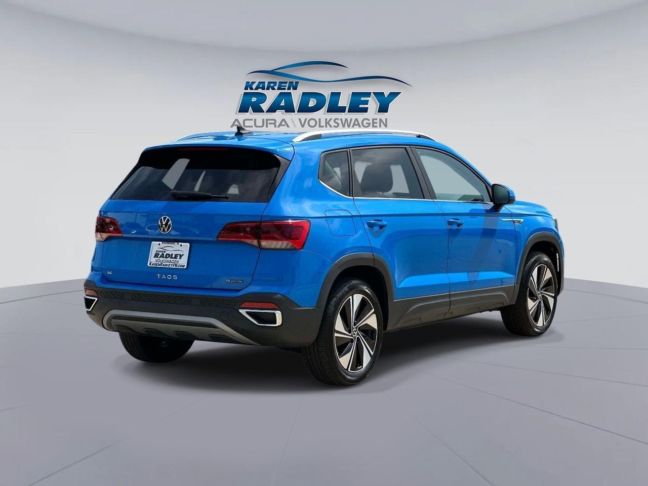 2024 Volkswagen Taos 1.5T SE