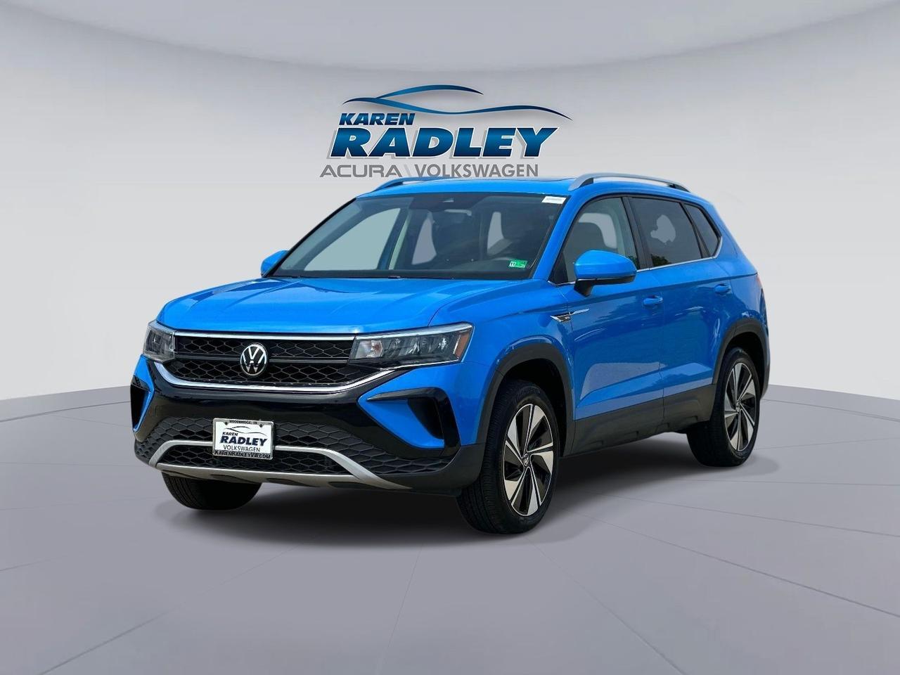 2024 Volkswagen Taos 1.5T SE Woodbridge VA