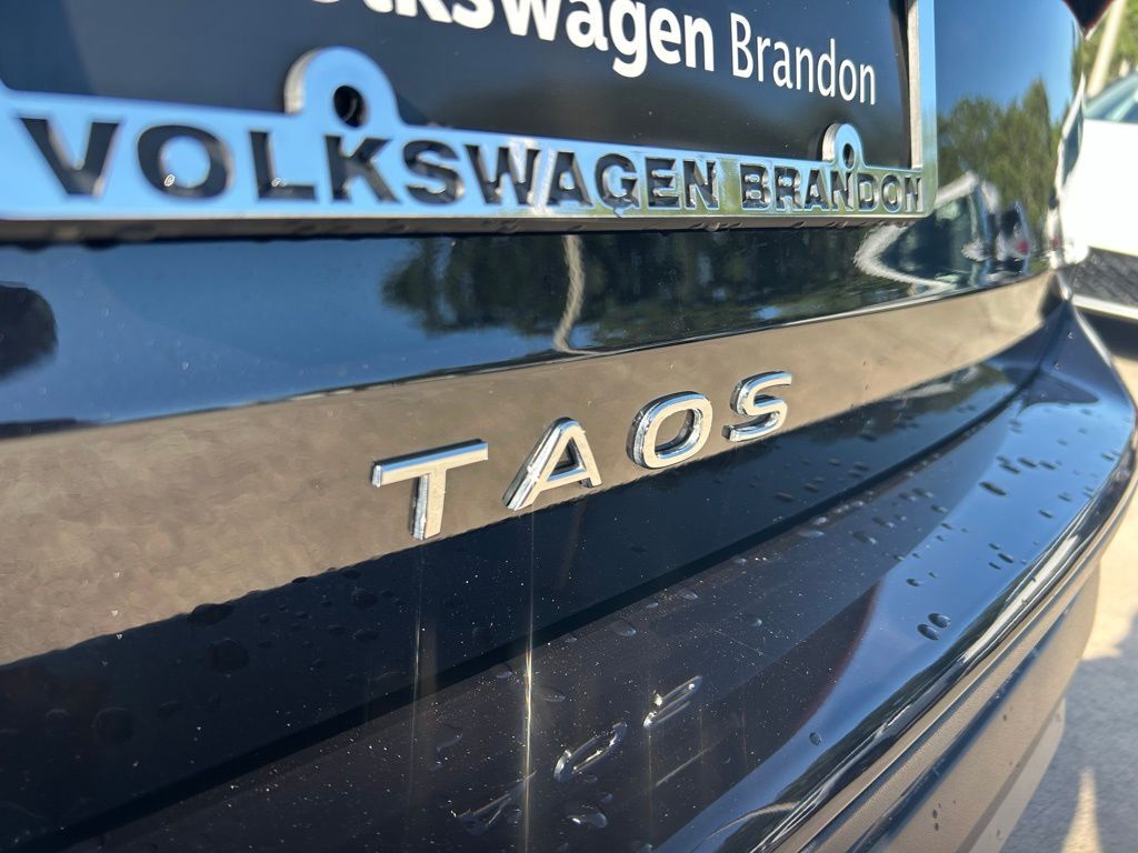 2024 Volkswagen Taos 1.5T SE Tampa FL