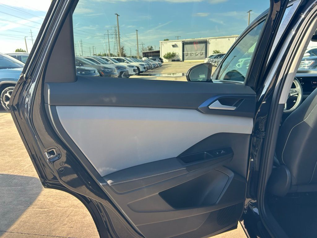 2024 Volkswagen Taos 1.5T SE Tampa FL