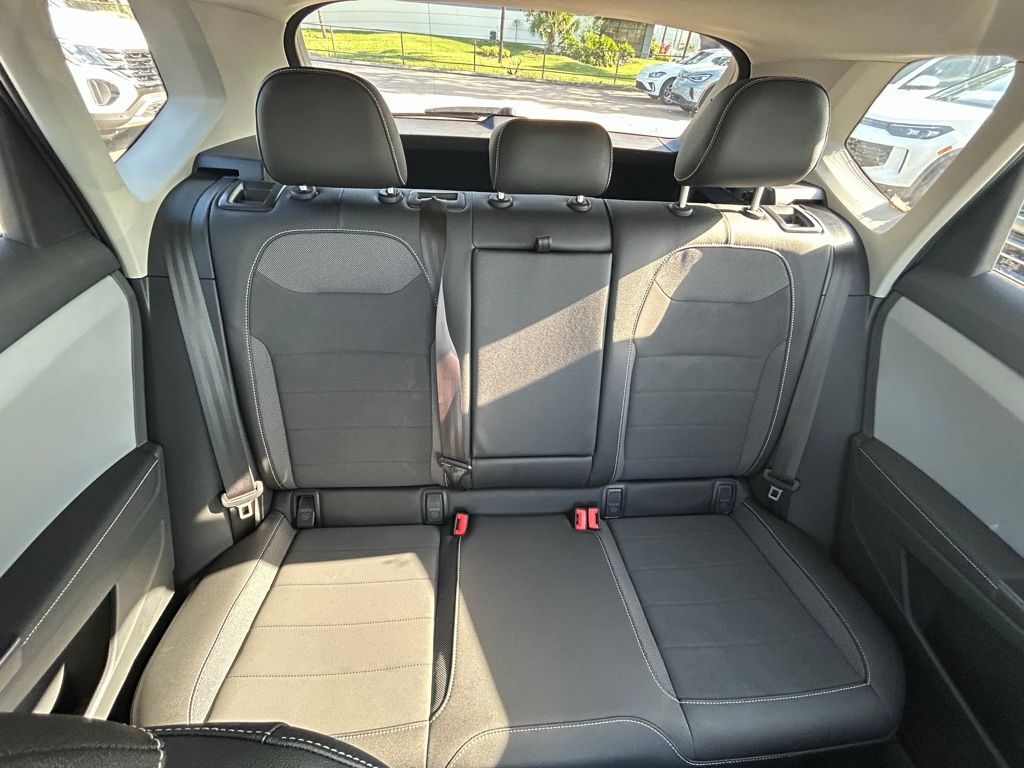 2024 Volkswagen Taos 1.5T SE Tampa FL
