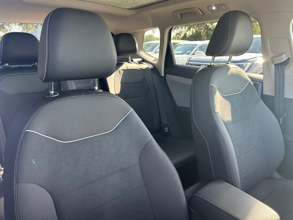 2024 Volkswagen Taos 1.5T SE Tampa FL