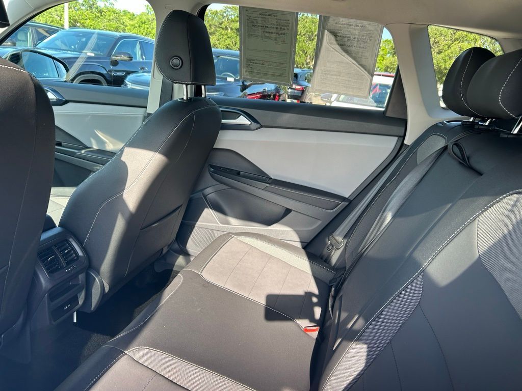 2024 Volkswagen Taos 1.5T SE Tampa FL