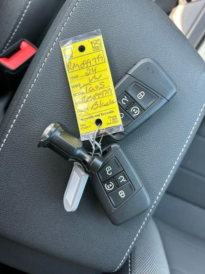 2024 Volkswagen Taos 1.5T SE Tampa FL