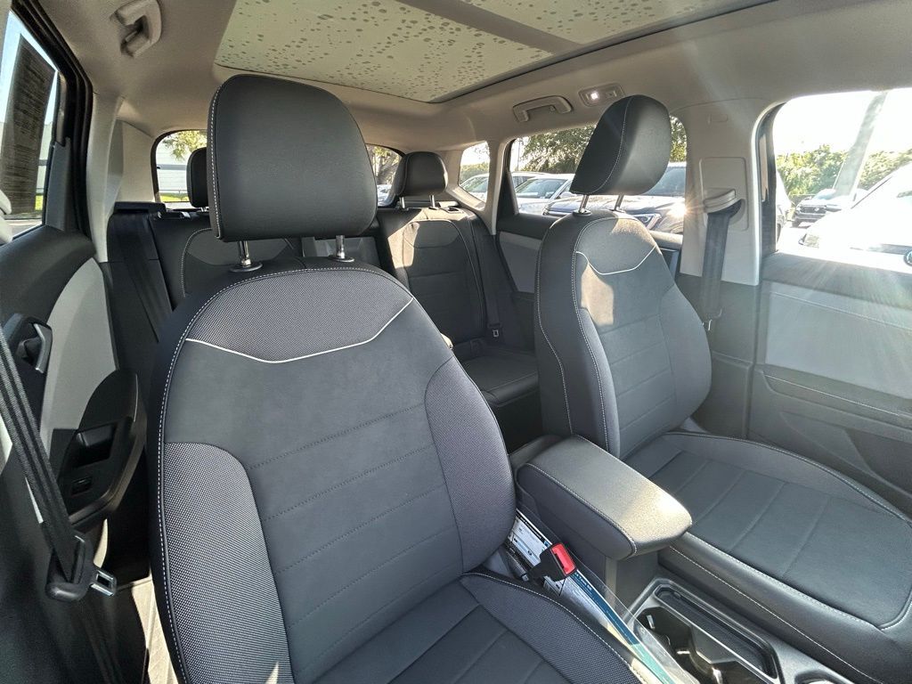 2024 Volkswagen Taos 1.5T SE Tampa FL