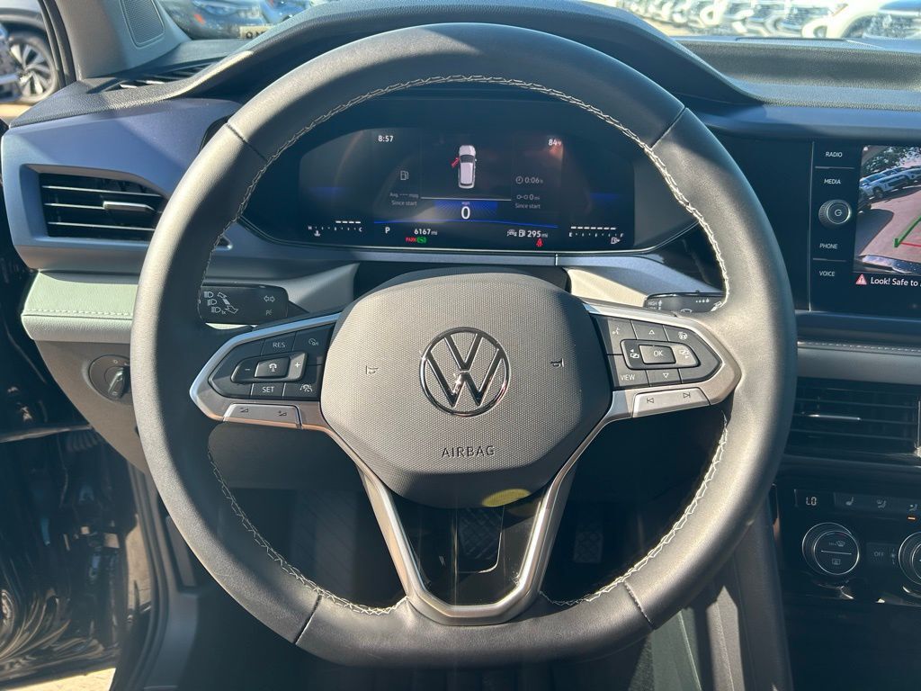 2024 Volkswagen Taos 1.5T SE Tampa FL