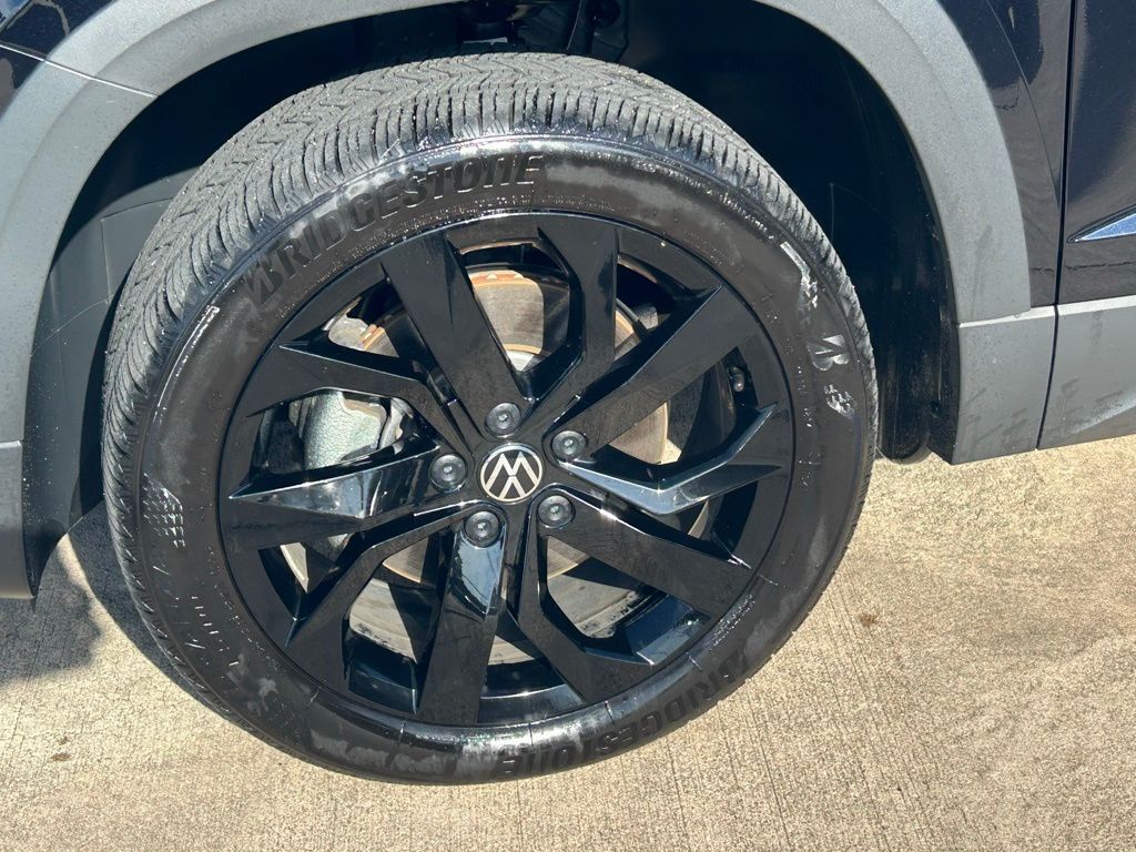 2024 Volkswagen Taos 1.5T SE Tampa FL