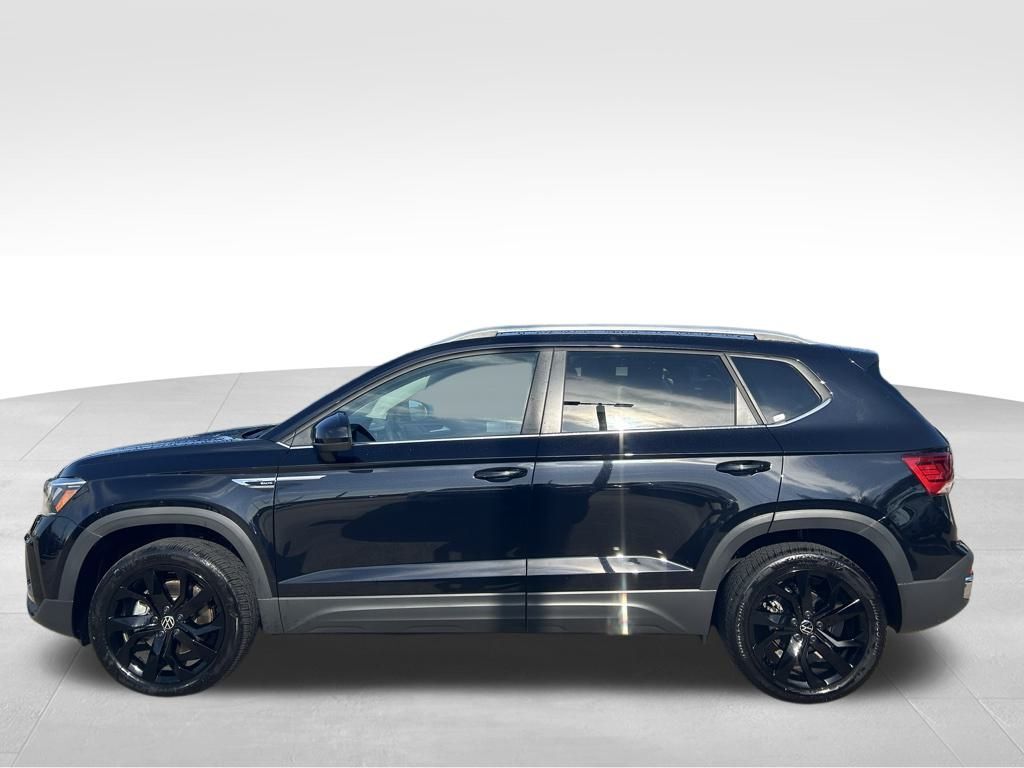 2024 Volkswagen Taos 1.5T SE Tampa FL
