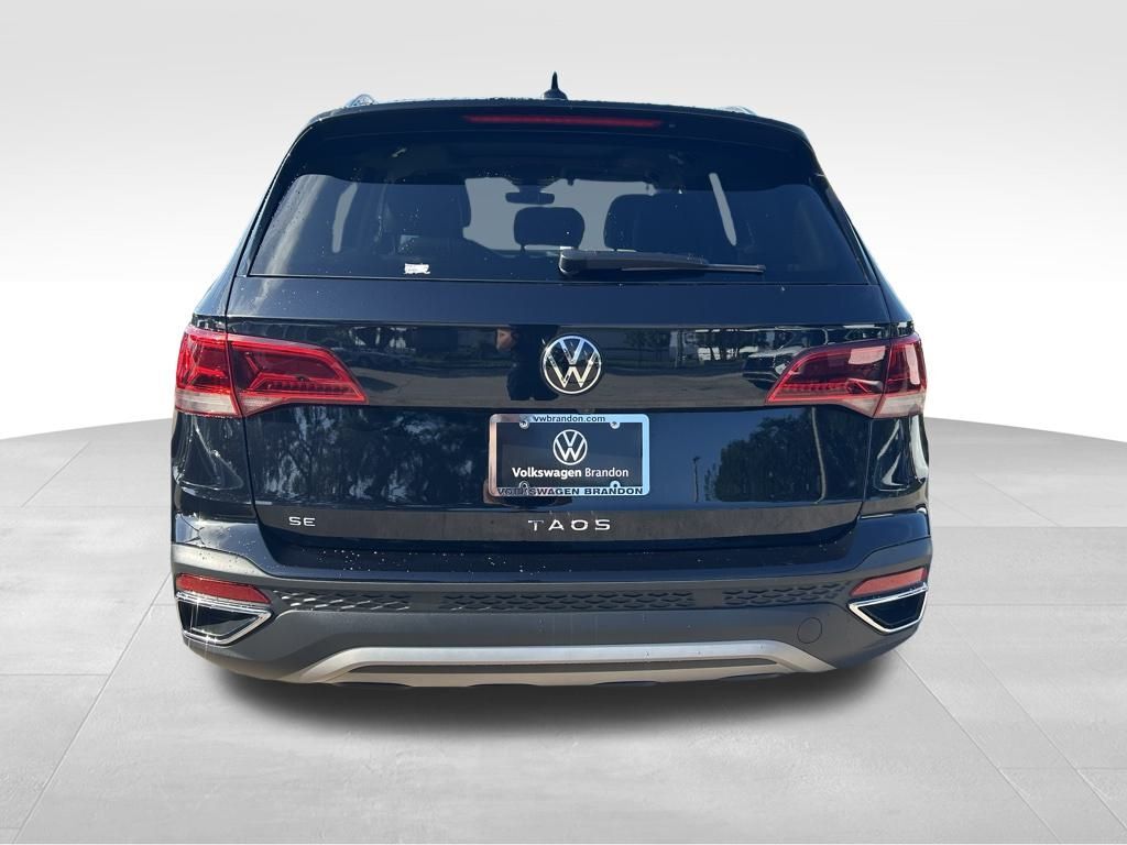 2024 Volkswagen Taos 1.5T SE Tampa FL