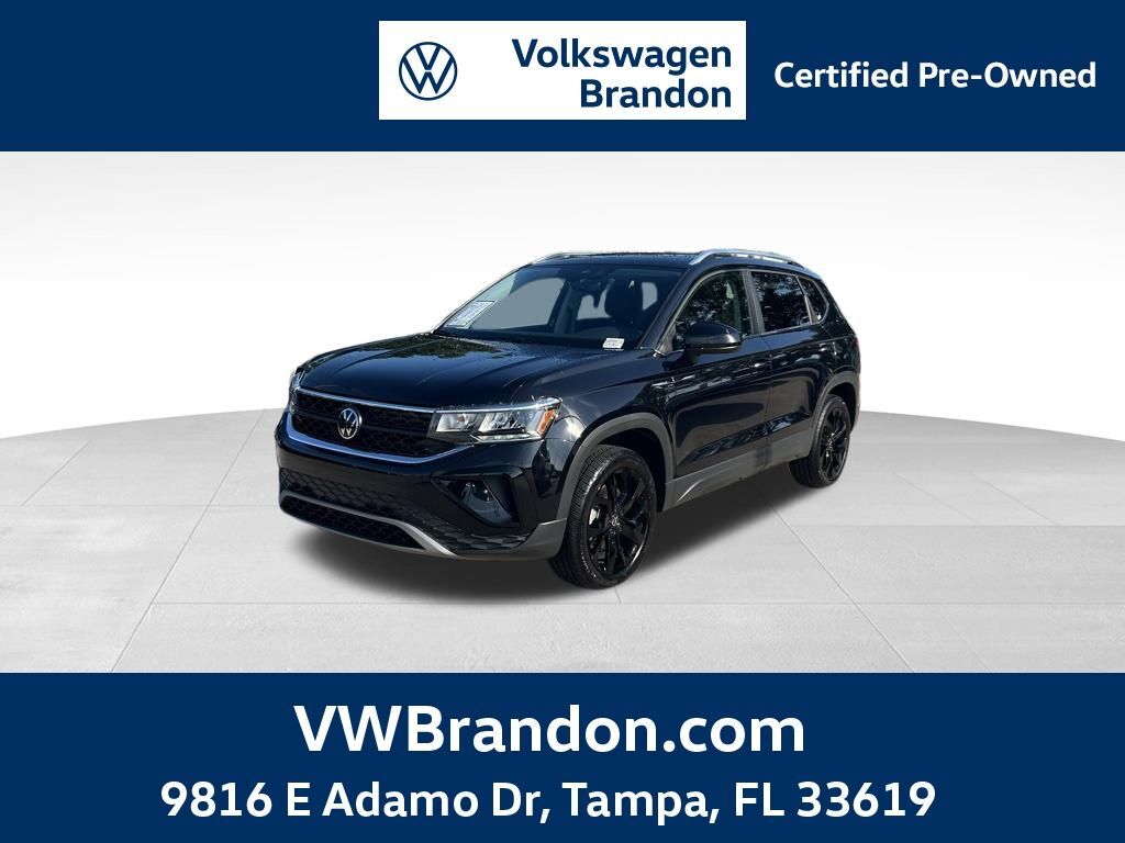 2024 Volkswagen Taos 1.5T SE Tampa FL