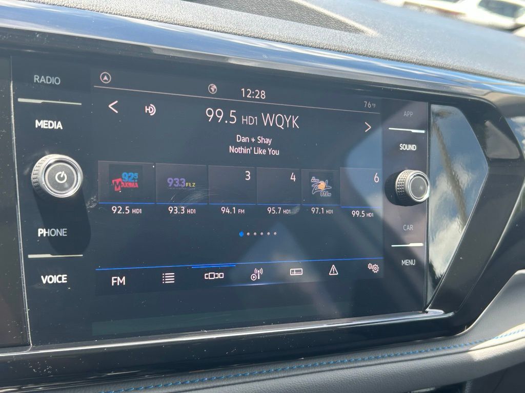 2024 Volkswagen Taos 1.5T SE Tampa FL
