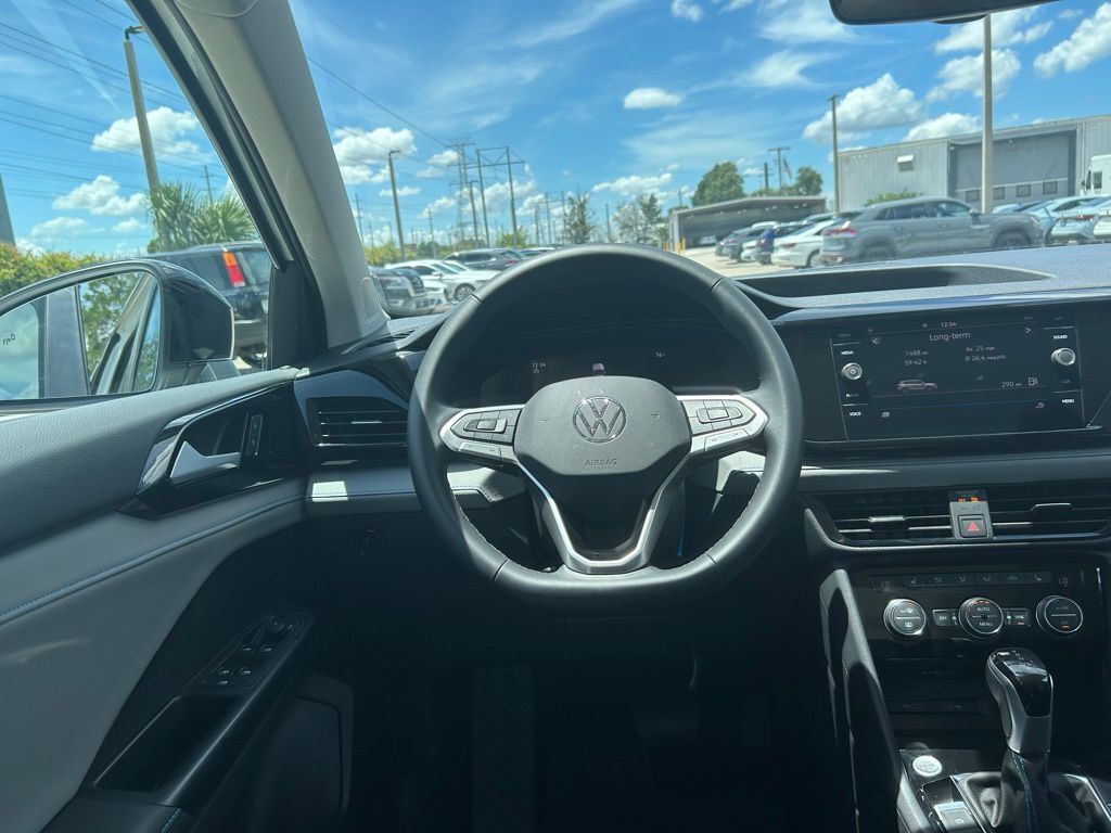 2024 Volkswagen Taos 1.5T SE Tampa FL