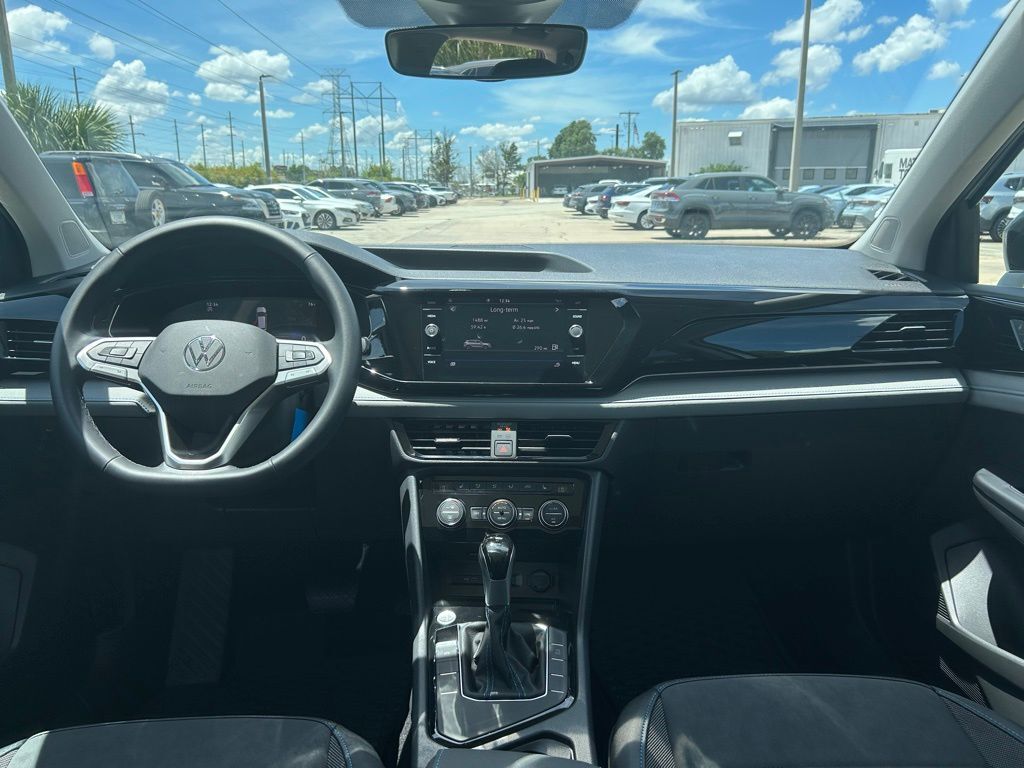 2024 Volkswagen Taos 1.5T SE Tampa FL