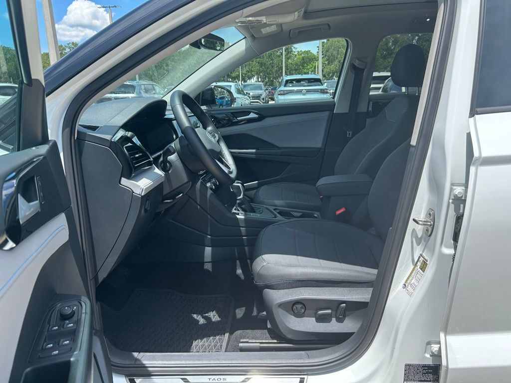 2024 Volkswagen Taos 1.5T SE Tampa FL
