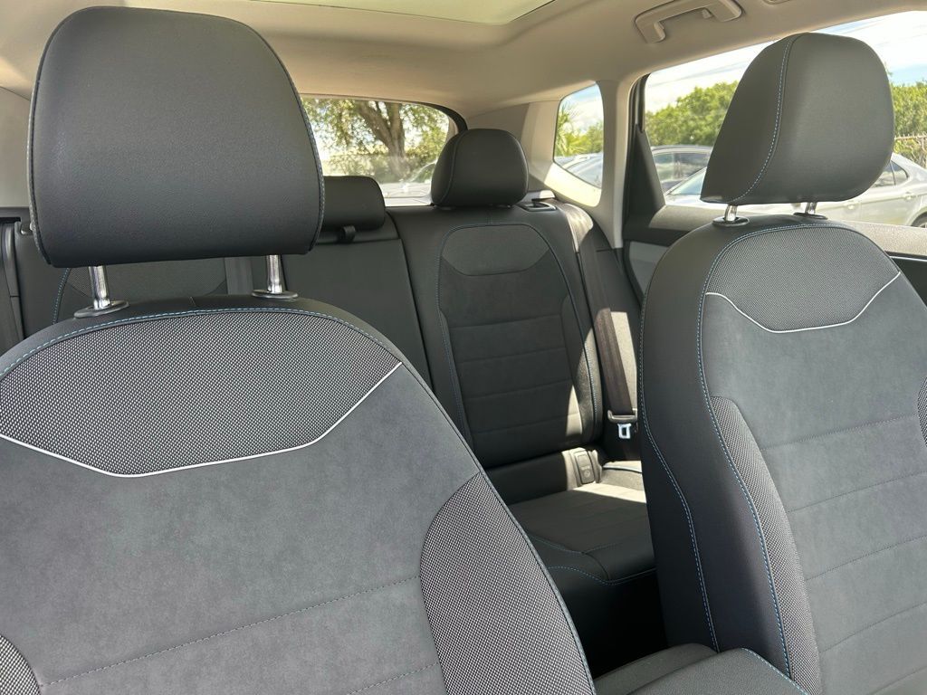 2024 Volkswagen Taos 1.5T SE Tampa FL