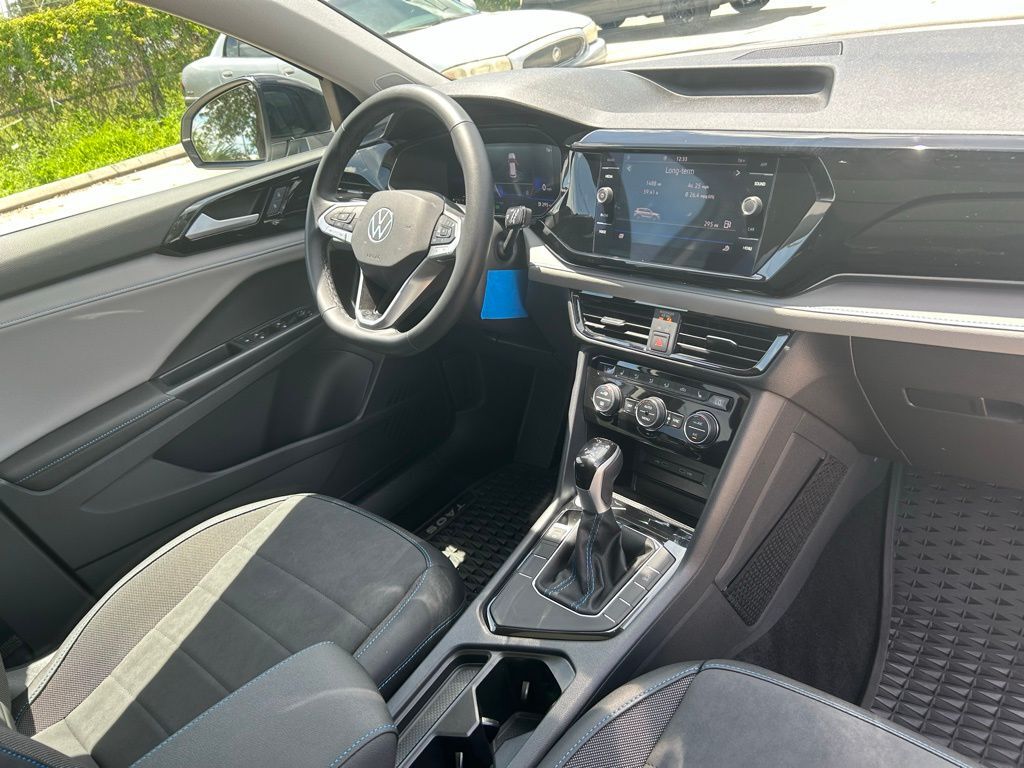 2024 Volkswagen Taos 1.5T SE Tampa FL