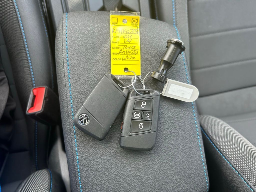 2024 Volkswagen Taos 1.5T SE Tampa FL