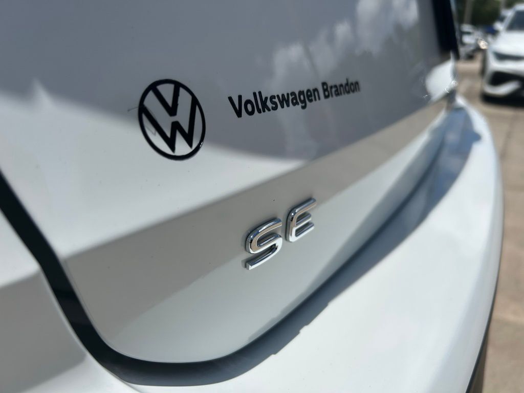 2024 Volkswagen Taos 1.5T SE Tampa FL
