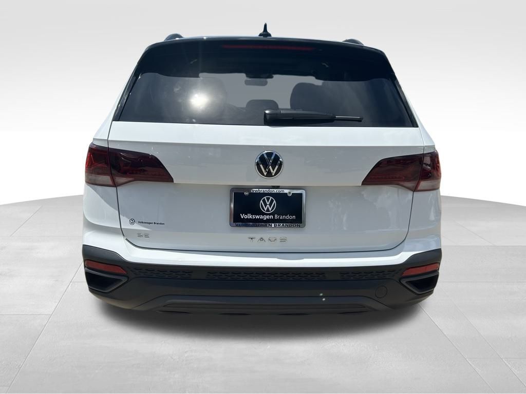 2024 Volkswagen Taos 1.5T SE Tampa FL