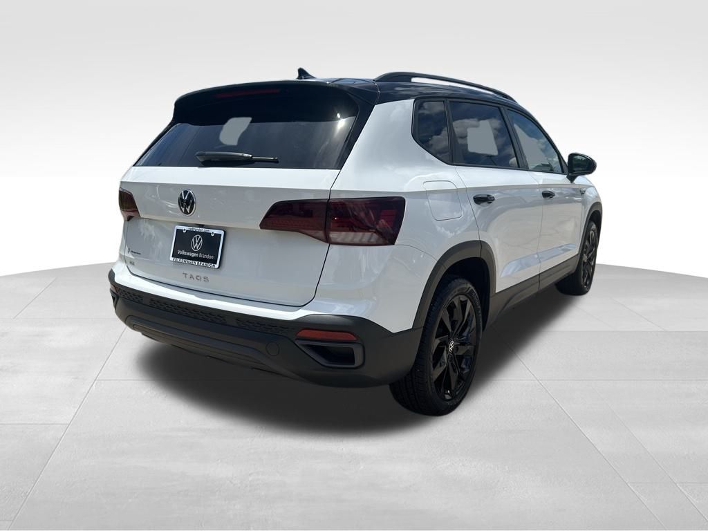 2024 Volkswagen Taos 1.5T SE Tampa FL