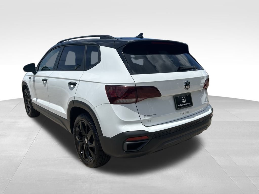 2024 Volkswagen Taos 1.5T SE Tampa FL