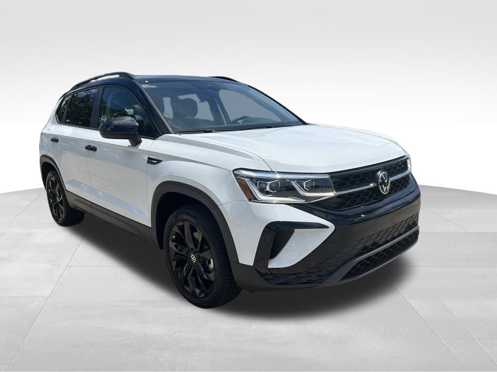 2024 Volkswagen Taos 1.5T SE Tampa FL