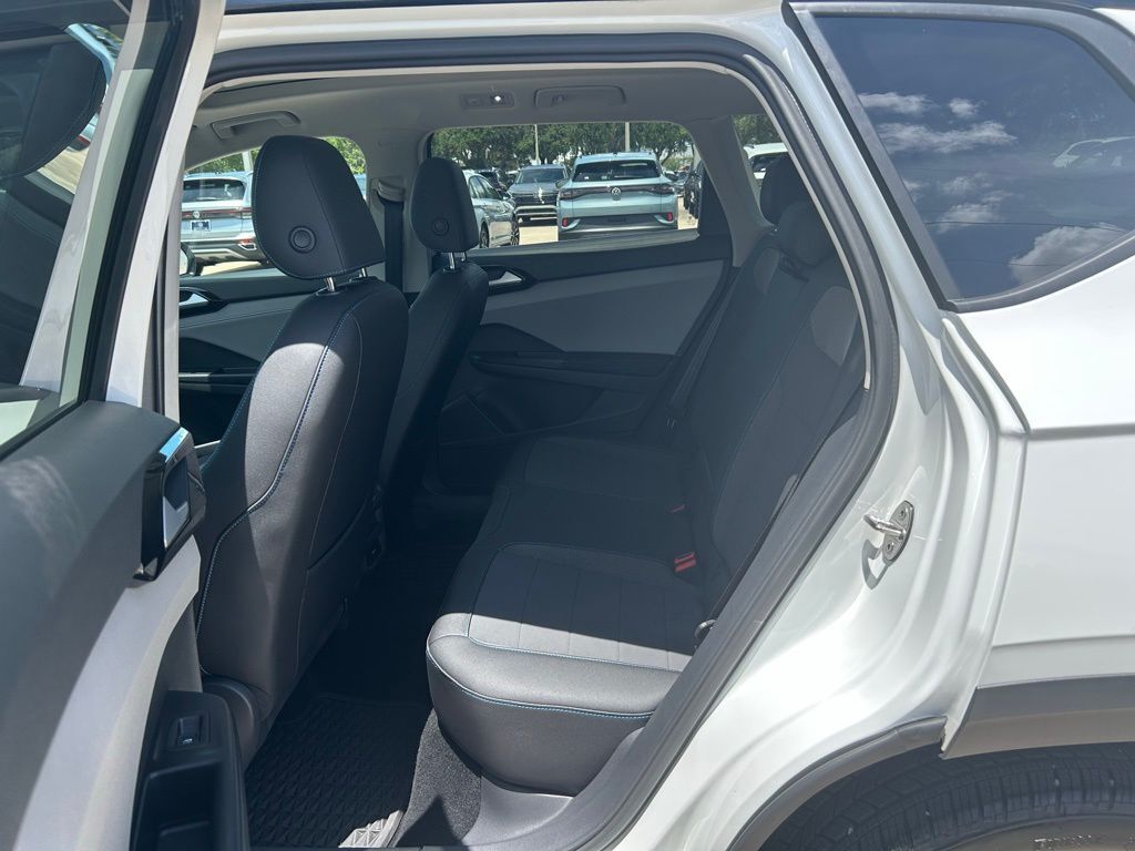 2024 Volkswagen Taos 1.5T SE Tampa FL