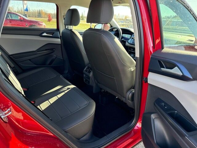 2024 Volkswagen Taos Comfortline Grande Prairie AB 2024 Volkswagen Taos Comfortline Grande Prairie AB