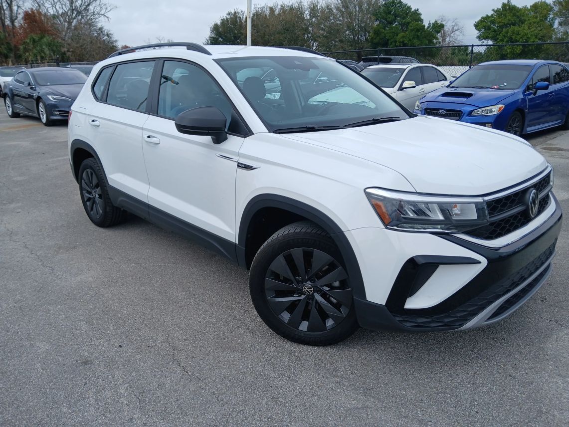 2024 Volkswagen Taos S Sport Utility 4D Maitland FL 2024 Volkswagen Taos S Sport Utility 4D Maitland FL