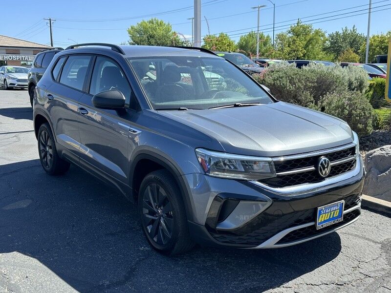 2024 Volkswagen Taos S St George UT 2024 Volkswagen Taos S St George UT