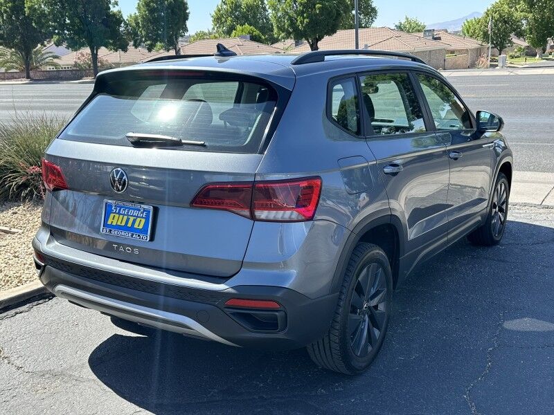 2024 Volkswagen Taos S St George UT 2024 Volkswagen Taos S St George UT