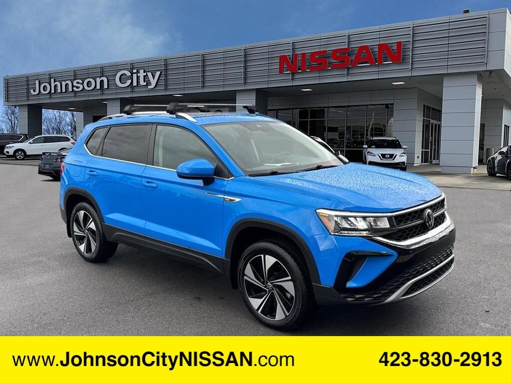 2024 Volkswagen Taos SE Johnson City TN 2024 Volkswagen Taos SE Johnson City TN