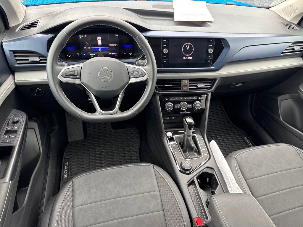 2024 Volkswagen Taos SE Johnson City TN 2024 Volkswagen Taos SE Johnson City TN
