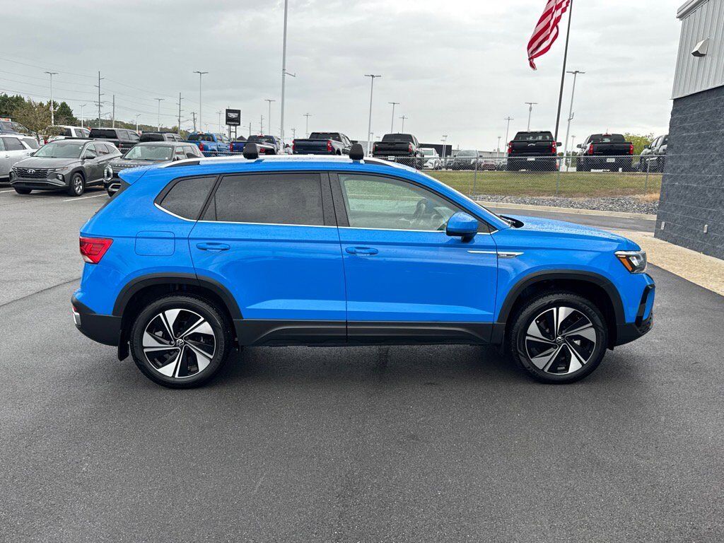 2024 Volkswagen Taos SE Johnson City TN 2024 Volkswagen Taos SE Johnson City TN