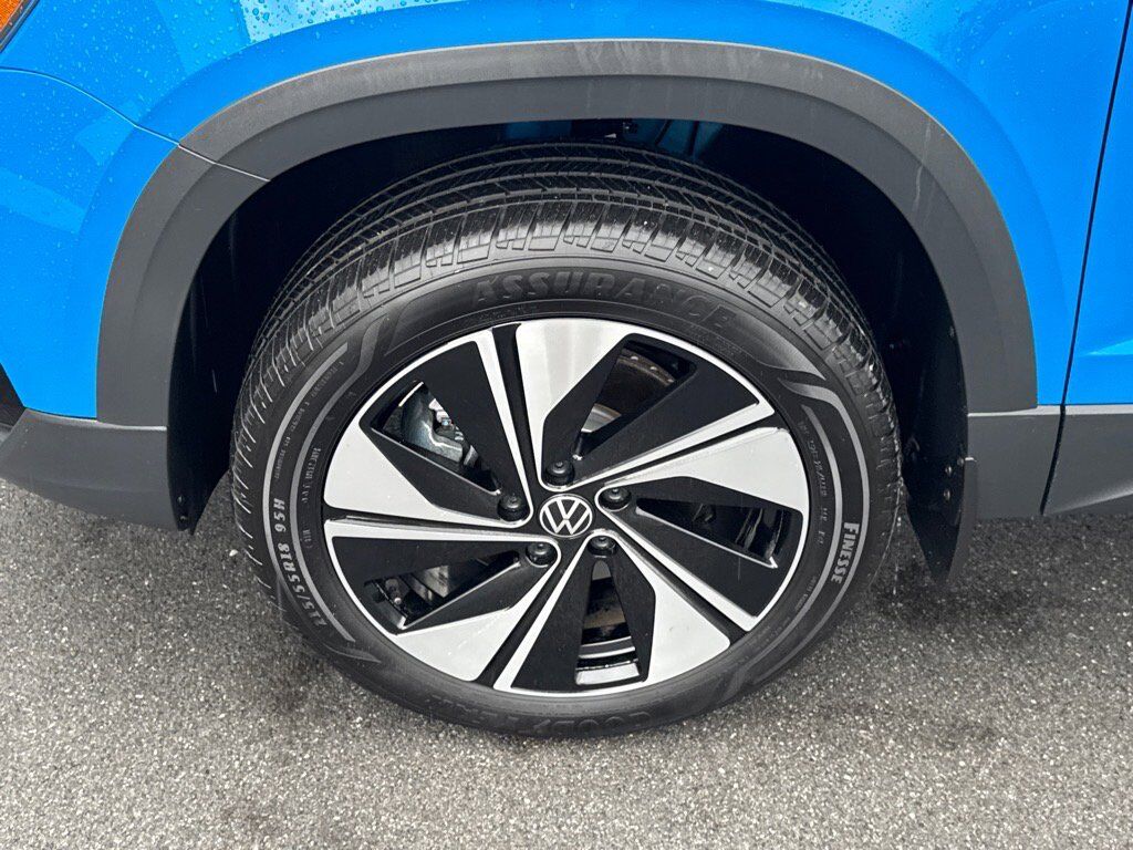 2024 Volkswagen Taos SE Johnson City TN 2024 Volkswagen Taos SE Johnson City TN