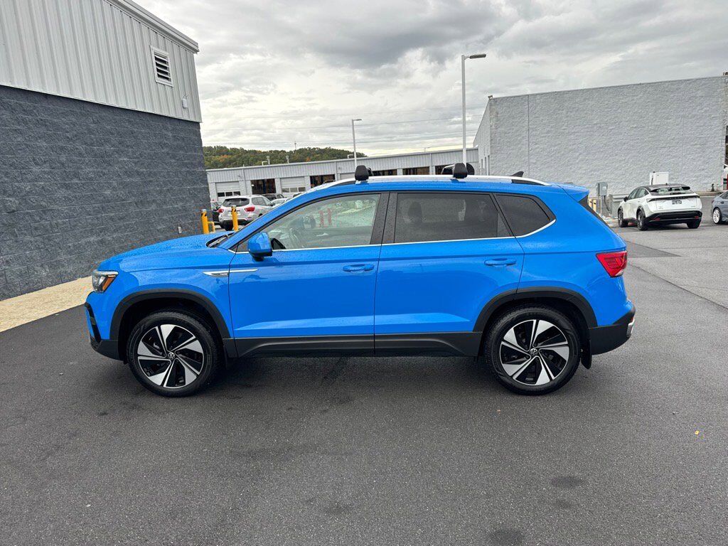 2024 Volkswagen Taos SE Johnson City TN 2024 Volkswagen Taos SE Johnson City TN