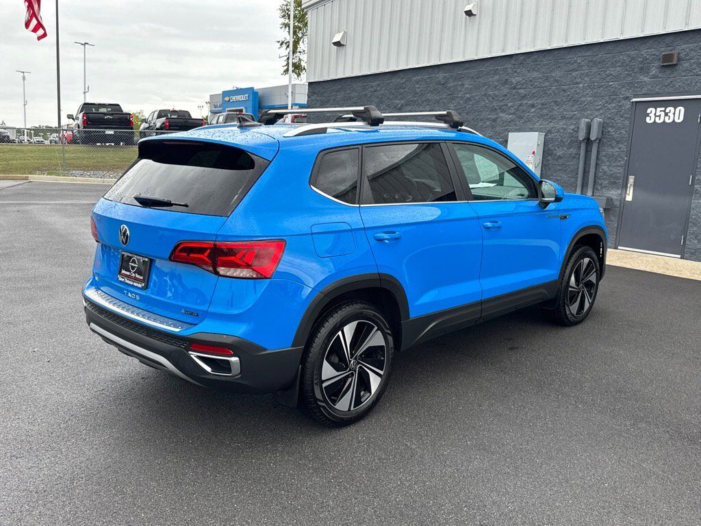 2024 Volkswagen Taos SE Johnson City TN 2024 Volkswagen Taos SE Johnson City TN