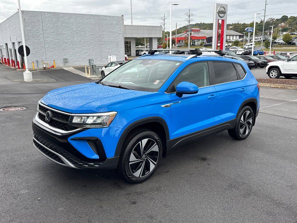 2024 Volkswagen Taos SE Johnson City TN 2024 Volkswagen Taos SE Johnson City TN