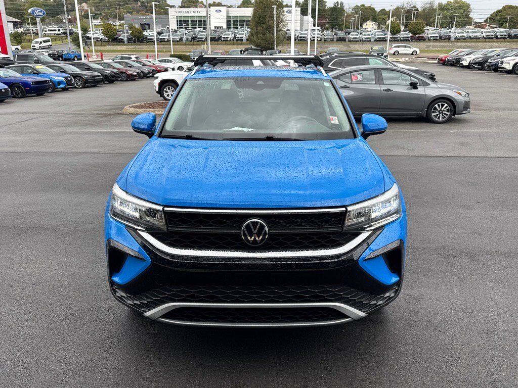 2024 Volkswagen Taos SE Johnson City TN 2024 Volkswagen Taos SE Johnson City TN
