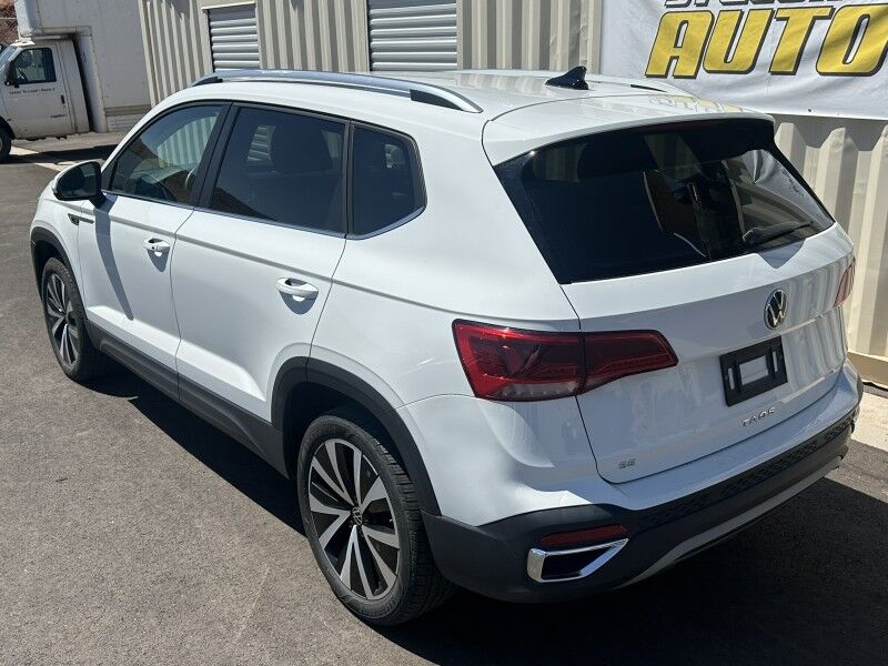 2024 Volkswagen Taos SE St George UT 2024 Volkswagen Taos SE St George UT
