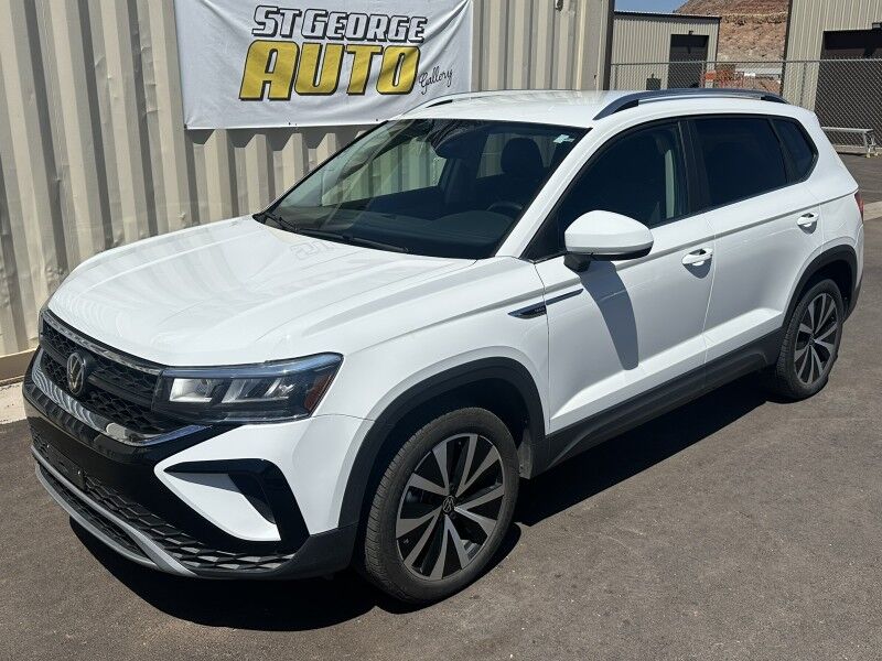 2024 Volkswagen Taos SE St George UT 2024 Volkswagen Taos SE St George UT