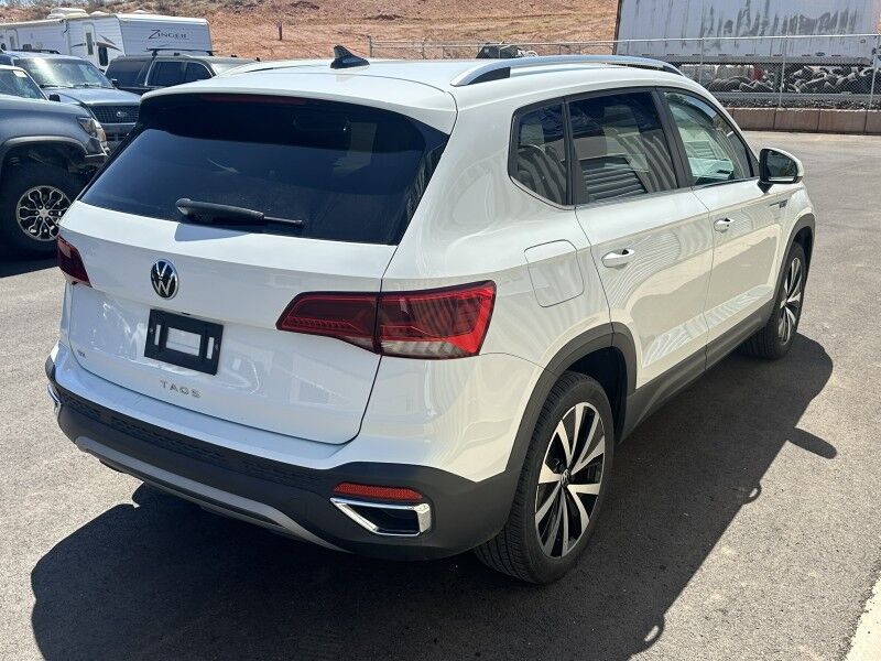 2024 Volkswagen Taos SE St George UT 2024 Volkswagen Taos SE St George UT