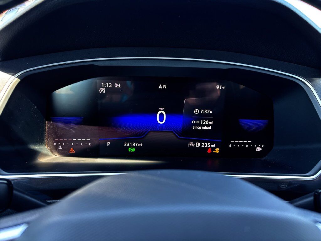 2024 Volkswagen Tiguan Oklahoma City OK