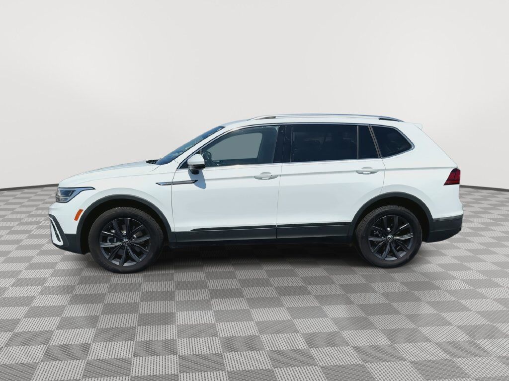 2024 Volkswagen Tiguan Oklahoma City OK