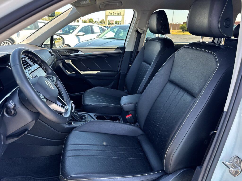 2024 Volkswagen Tiguan Oklahoma City OK