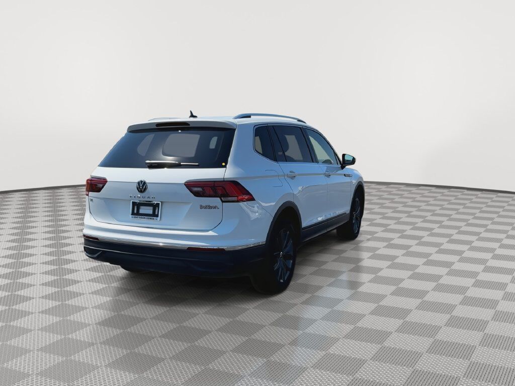 2024 Volkswagen Tiguan Oklahoma City OK