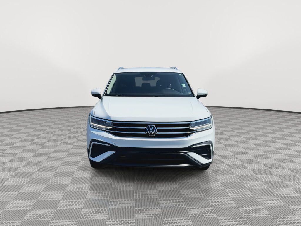 2024 Volkswagen Tiguan Oklahoma City OK