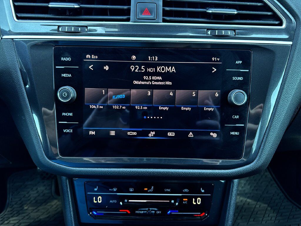 2024 Volkswagen Tiguan Oklahoma City OK