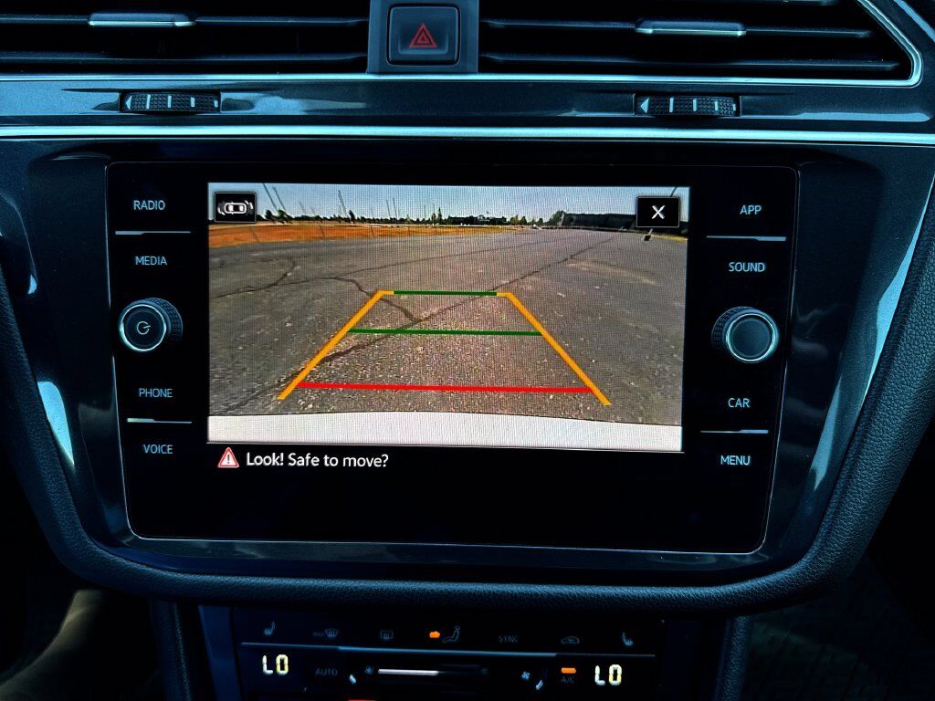 2024 Volkswagen Tiguan Oklahoma City OK